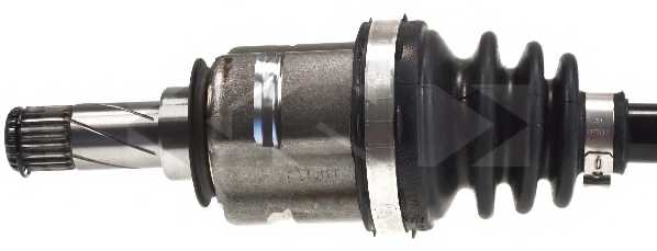 Приводной вал LOBRO 305052 - изображение 2