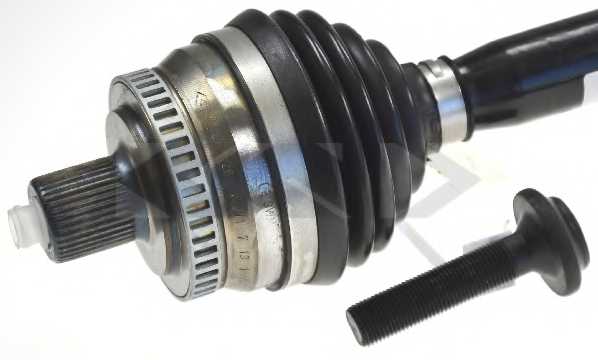 Приводной вал LOBRO 305072 - изображение 1