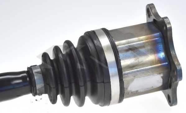 Приводной вал LOBRO 305072 - изображение 2