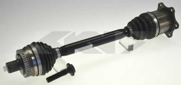 Приводной вал LOBRO 305072 - изображение Приводной вал LOBRO 305072 - изображение