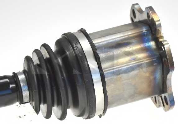 Приводной вал LOBRO 305073 - изображение 2