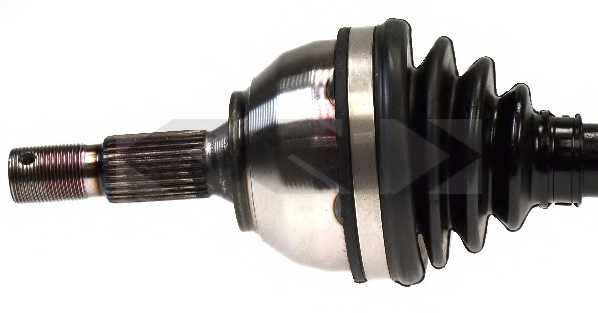 Приводной вал LOBRO 305131 - изображение 1