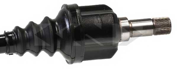 Приводной вал LOBRO 305131 - изображение 2