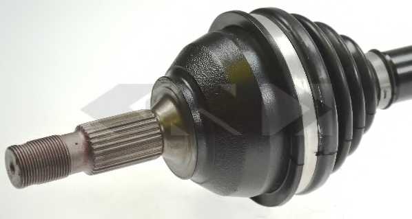 Приводной вал LOBRO 305132 - изображение 1