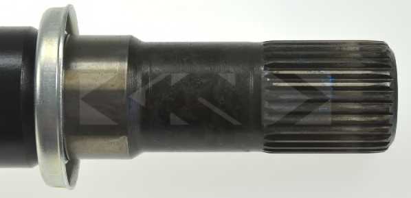Приводной вал LOBRO 305164 - изображение 4