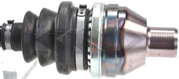 Приводной вал LOBRO 305204 - изображение 2