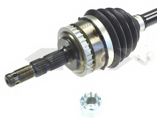 Приводной вал LOBRO 305221 - изображение 1