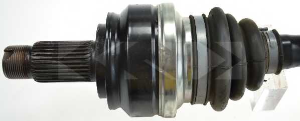 Приводной вал LOBRO 305291 - изображение 1