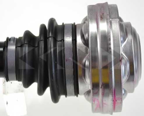 Приводной вал LOBRO 305294 - изображение 2