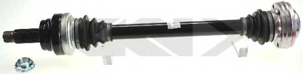 Приводной вал LOBRO 305294 - изображение