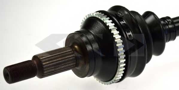 Приводной вал LOBRO 305314 - изображение 1