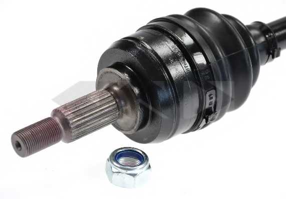 Приводной вал LOBRO 305326 - изображение 1