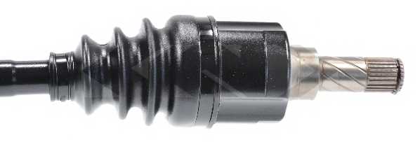 Приводной вал LOBRO 305326 - изображение 2