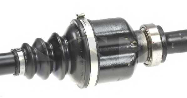 Приводной вал LOBRO 305343 - изображение 2