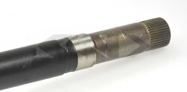 Приводной вал LOBRO 305343 - изображение 3