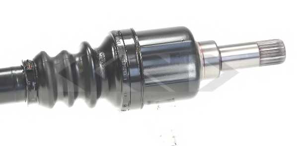 Приводной вал LOBRO 305411 - изображение 2