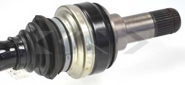 Приводной вал LOBRO 305437 - изображение 2