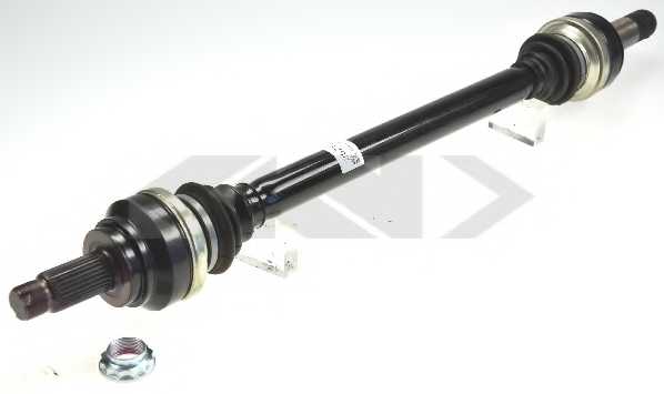 Приводной вал LOBRO 305437 - изображение Приводной вал LOBRO 305437 - изображение