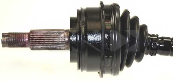 Приводной вал LOBRO 305484 - изображение 1