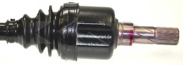 Приводной вал LOBRO 305484 - изображение 2