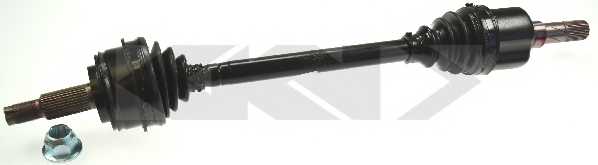 Приводной вал LOBRO 305484 - изображение Приводной вал LOBRO 305484 - изображение