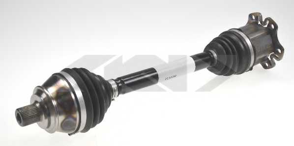 Приводной вал LOBRO 305532 - изображение Приводной вал LOBRO 305532 - изображение