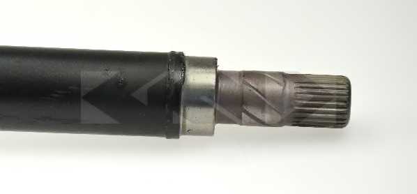 Приводной вал LOBRO 305560 - изображение 3