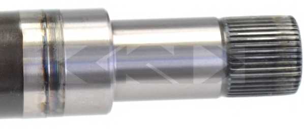 Приводной вал LOBRO 305583 - изображение 3