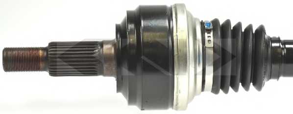 Приводной вал LOBRO 305706 - изображение 1