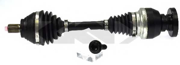 Приводной вал LOBRO 305767 - изображение Приводной вал LOBRO 305767 - изображение