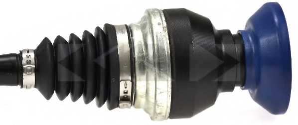 Приводной вал LOBRO 305773 - изображение 2