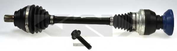 Приводной вал LOBRO 305773 - изображение Приводной вал LOBRO 305773 - изображение