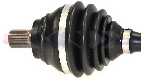 Приводной вал LOBRO 305785 - изображение 1