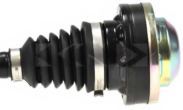 Приводной вал LOBRO 305785 - изображение 2