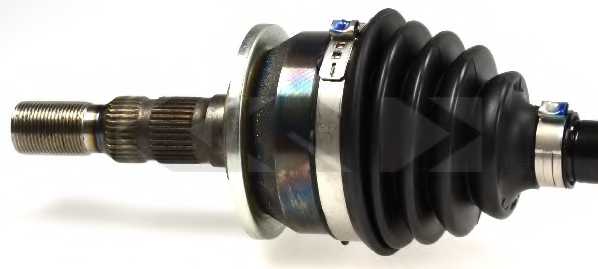 Приводной вал LOBRO 305789 - изображение 1