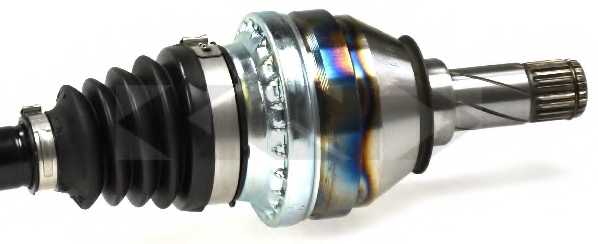 Приводной вал LOBRO 305789 - изображение 2