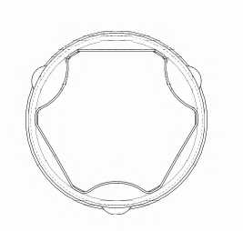 Комплект пылника приводного вала LOBRO 305799 - изображение 1