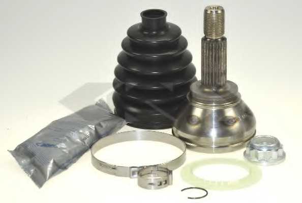 Шарнирный комплект приводного вала LOBRO 305834 - изображение Шарнирный комплект приводного вала LOBRO 305834 - изображение