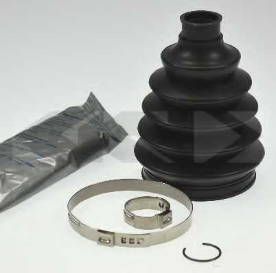 Комплект пылника приводного вала LOBRO 305874 - изображение