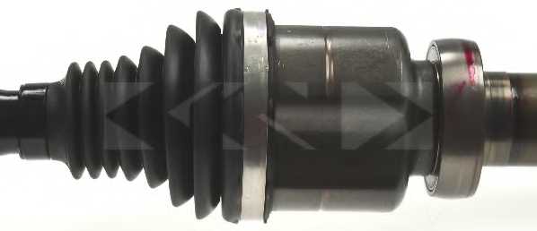 Приводной вал LOBRO 305907 - изображение 2