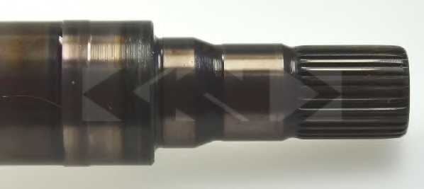 Приводной вал LOBRO 305907 - изображение 3