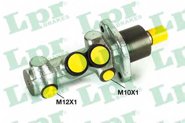 Главный тормозной цилиндр LPR P30215 / 1326 - изображение