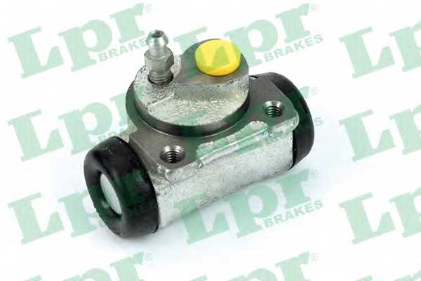 Колесный тормозной цилиндр LPR C30021 / 4057 - изображение