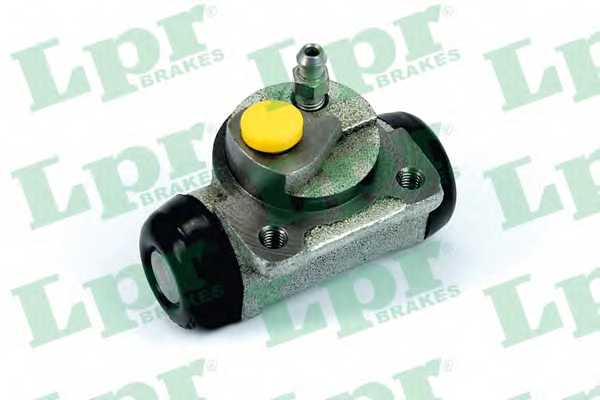 Колесный тормозной цилиндр LPR C30022 / 4058 - изображение