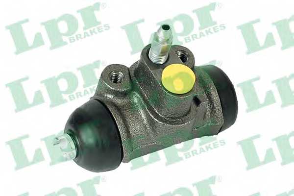 Колесный тормозной цилиндр LPR C23007 / 4114 - изображение