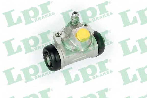 Колесный тормозной цилиндр LPR C20890 / 4118 - изображение
