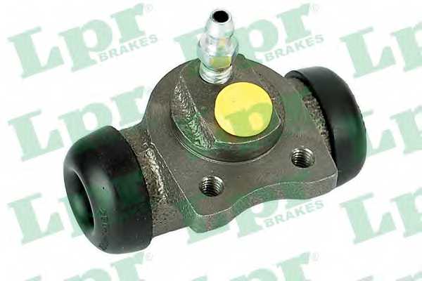 Колесный тормозной цилиндр LPR C10286 / 4247 - изображение