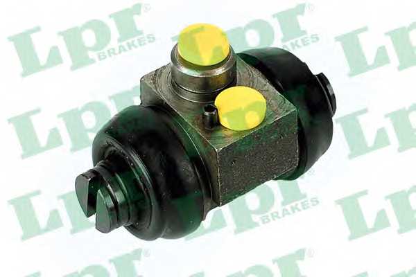 Колесный тормозной цилиндр LPR C15807 / 4272 - изображение
