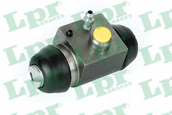 Колесный тормозной цилиндр LPR C08862 / 4276 - изображение