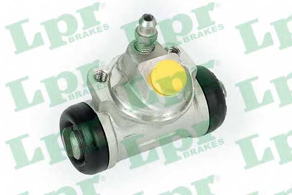 Колесный тормозной цилиндр LPR C23621 / 4375 - изображение